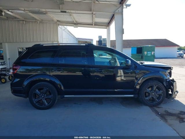2019 DODGE JOURNEY CROSSROAD 13