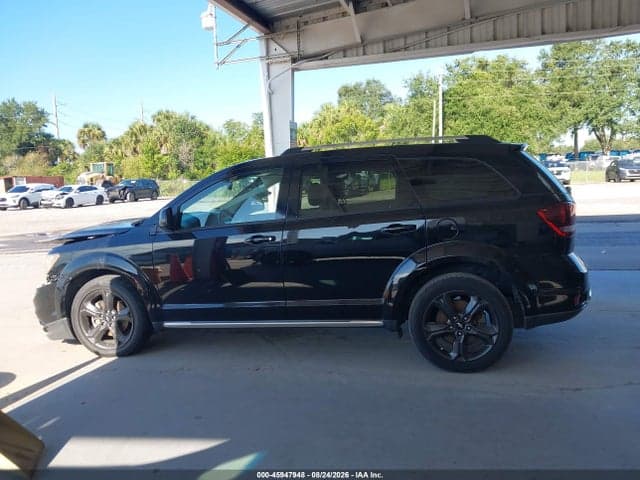 2019 DODGE JOURNEY CROSSROAD 14