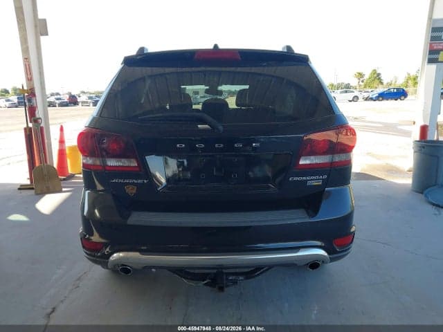 2019 DODGE JOURNEY CROSSROAD 16