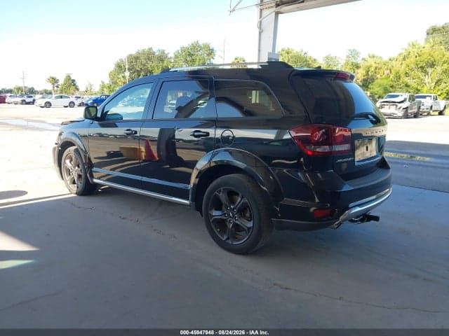 2019 DODGE JOURNEY CROSSROAD 3