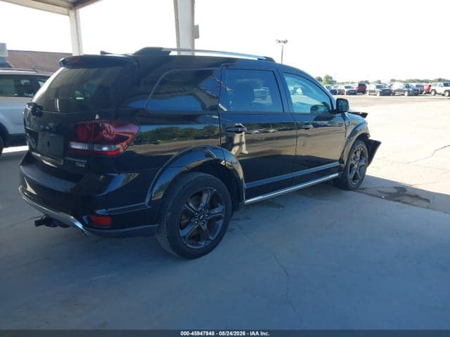 2019 DODGE JOURNEY CROSSROAD 4