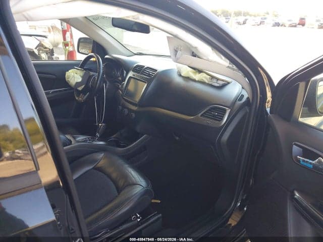 2019 DODGE JOURNEY CROSSROAD 5