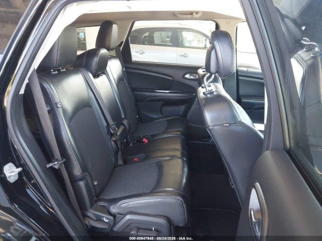 2019 DODGE JOURNEY CROSSROAD 8