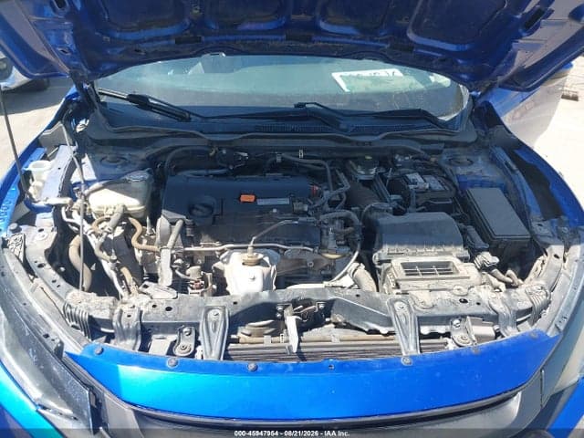 2021 HONDA CIVIC LX 10