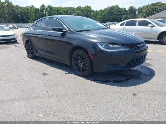 2017 CHRYSLER 200 TOURING 1
