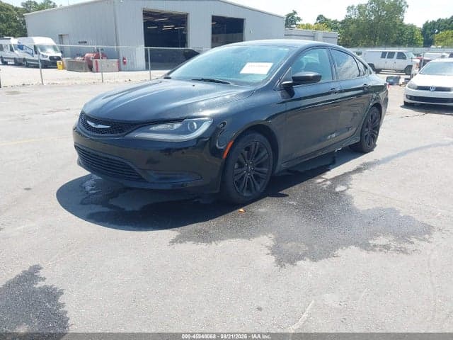2017 CHRYSLER 200 TOURING 2