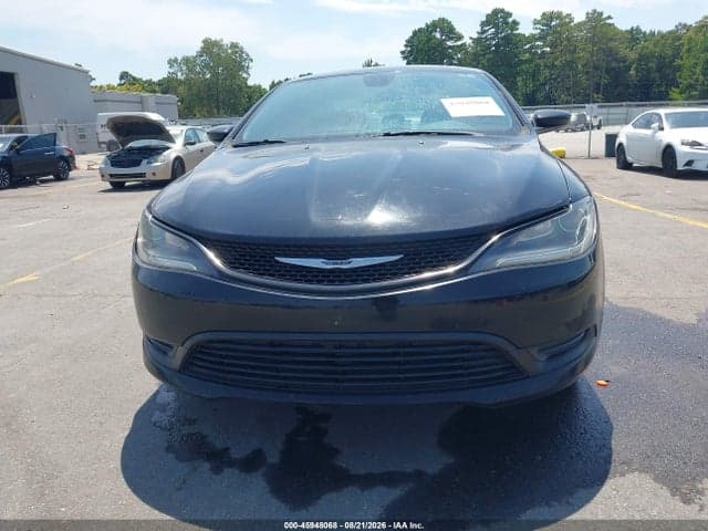 2017 CHRYSLER 200 TOURING 12