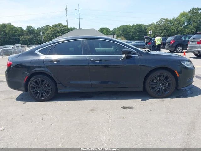 2017 CHRYSLER 200 TOURING 13