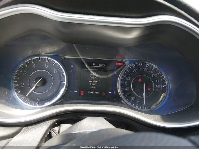 2017 CHRYSLER 200 TOURING 7