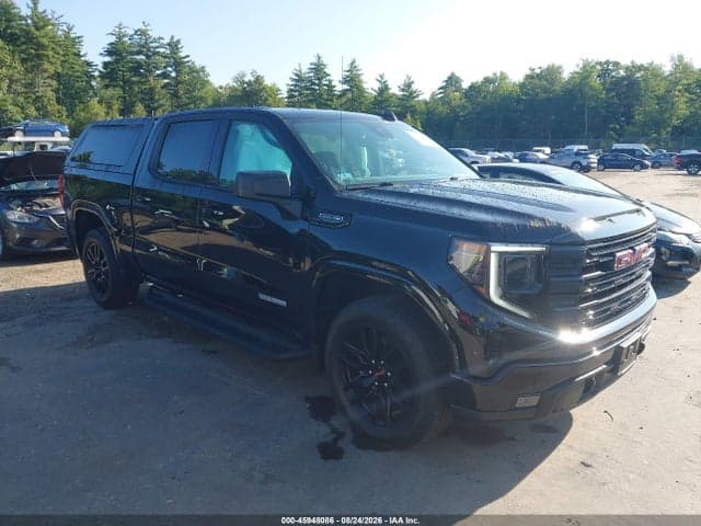 2023 GMC SIERRA 1500 1