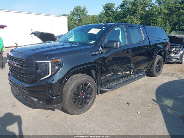 2023 GMC SIERRA 1500 2