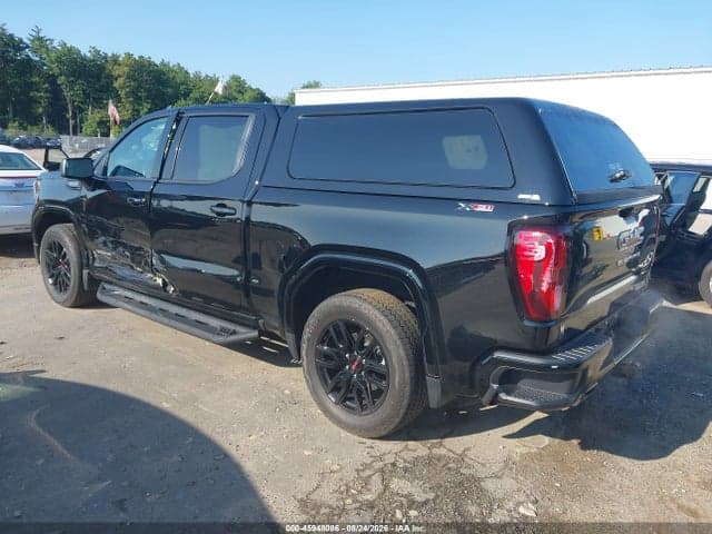 2023 GMC SIERRA 1500 3