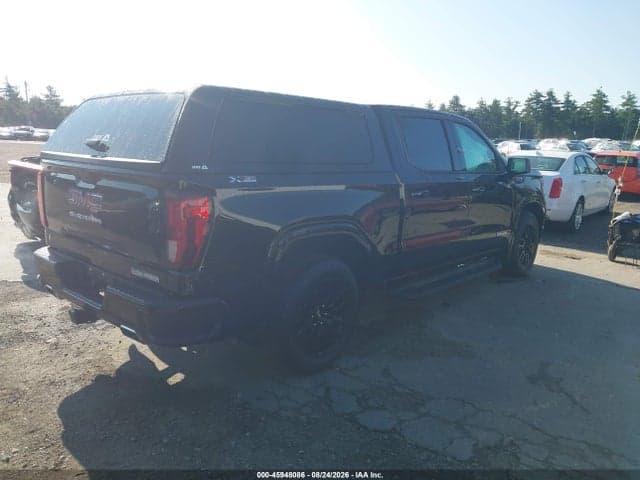 2023 GMC SIERRA 1500 4