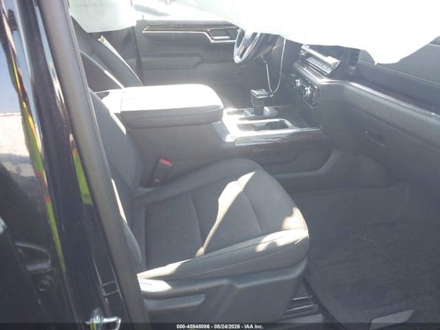 2023 GMC SIERRA 1500 5