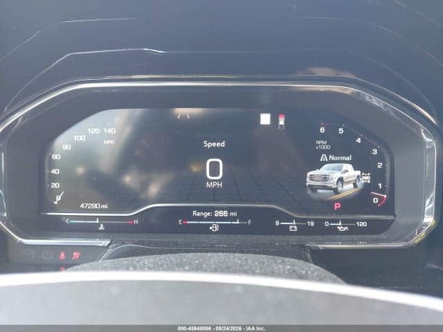 2023 GMC SIERRA 1500 7