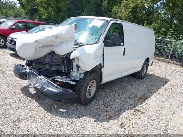 2019 CHEVROLET EXPRESS 2500 WORK VAN 2