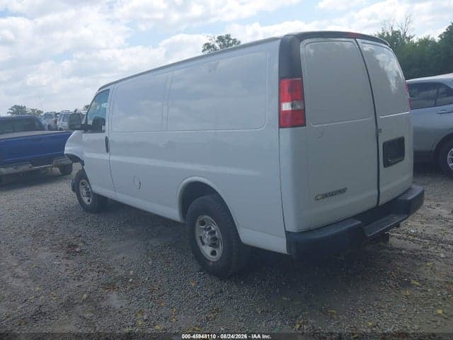 2019 CHEVROLET EXPRESS 2500 WORK VAN 3