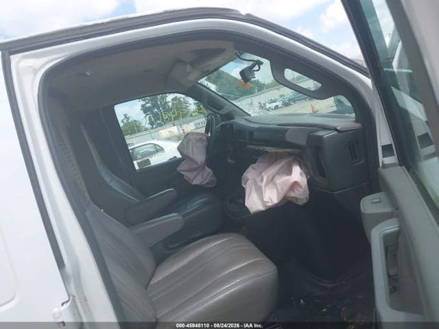 2019 CHEVROLET EXPRESS 2500 WORK VAN 5