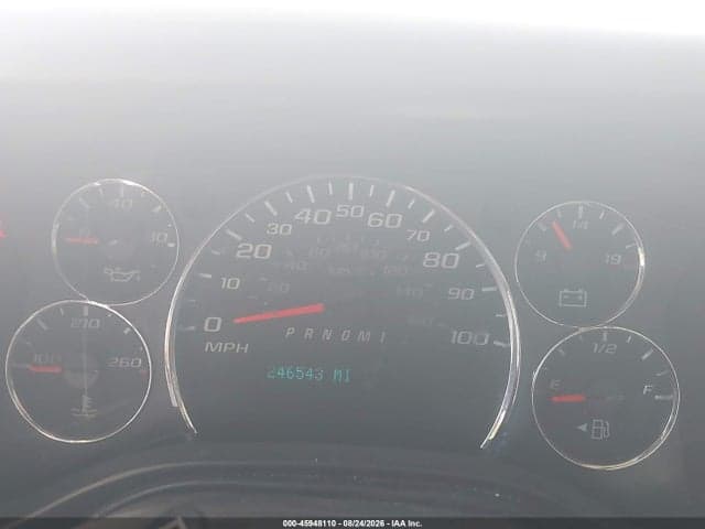 2019 CHEVROLET EXPRESS 2500 WORK VAN 7