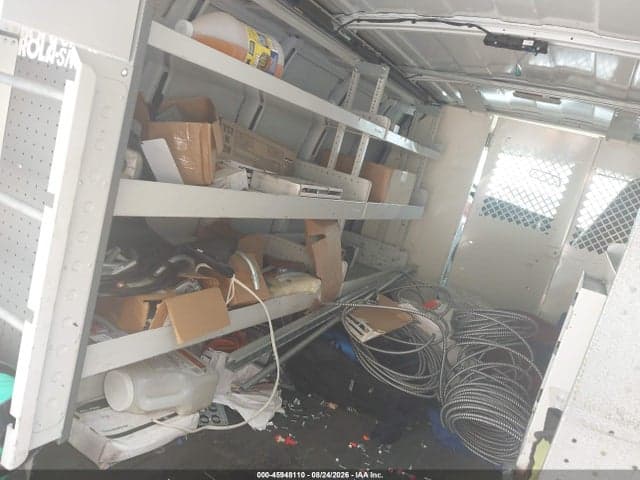 2019 CHEVROLET EXPRESS 2500 WORK VAN 8