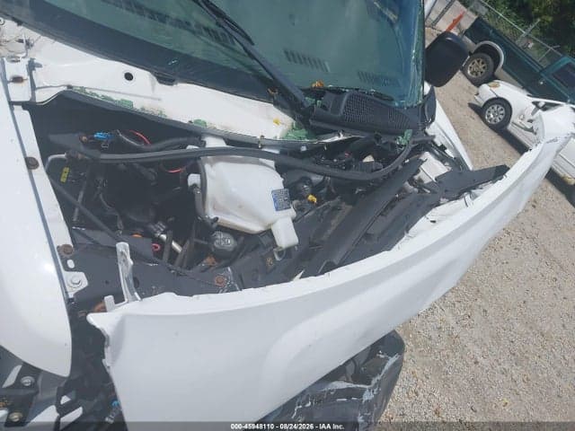2019 CHEVROLET EXPRESS 2500 WORK VAN 10
