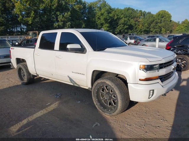 2018 CHEVROLET SILVERADO 1500 2LT