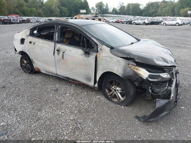 2017 CHEVROLET CRUZE LT AUTO 1