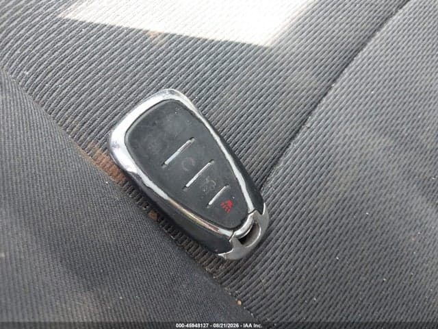 2017 CHEVROLET CRUZE LT AUTO 11
