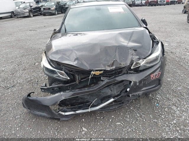 2017 CHEVROLET CRUZE LT AUTO 13