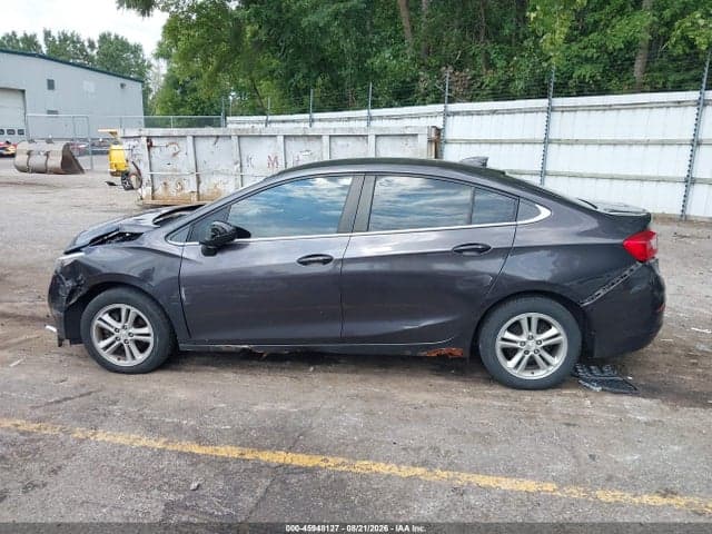2017 CHEVROLET CRUZE LT AUTO 15