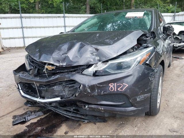 2017 CHEVROLET CRUZE LT AUTO 6