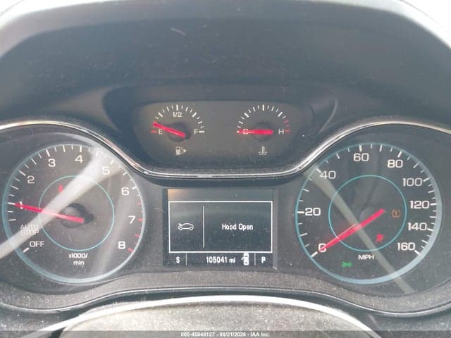 2017 CHEVROLET CRUZE LT AUTO 7