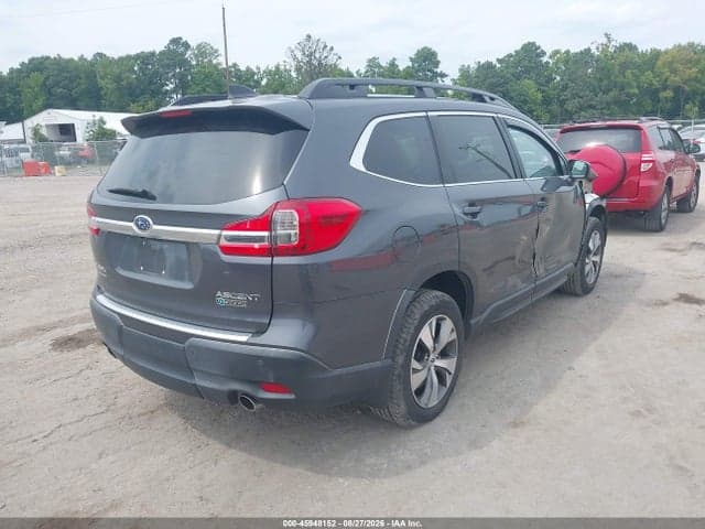 2020 SUBARU ASCENT PREMIUM 4