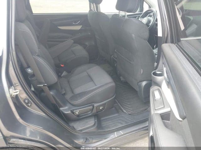 2020 SUBARU ASCENT PREMIUM 8