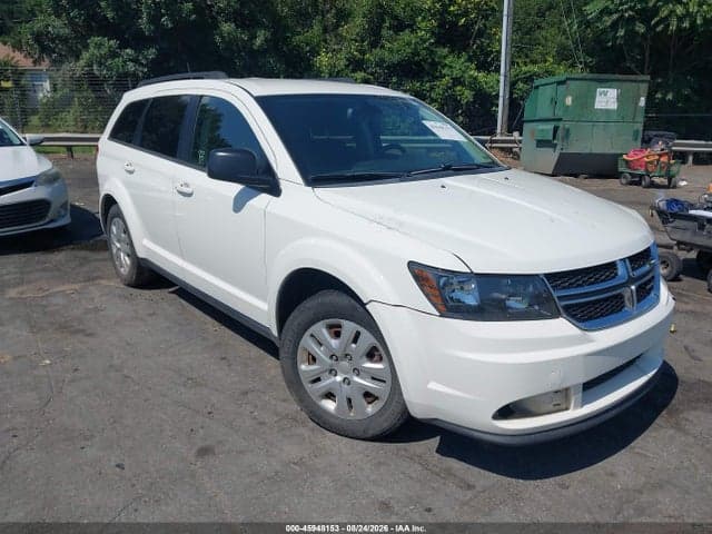 2018 DODGE JOURNEY SE 1