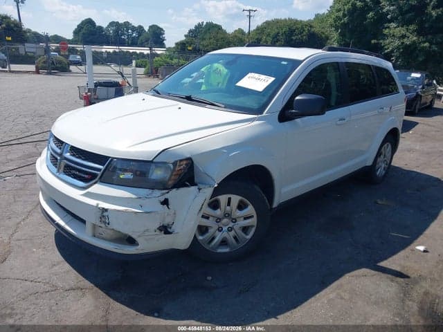 2018 DODGE JOURNEY SE 2