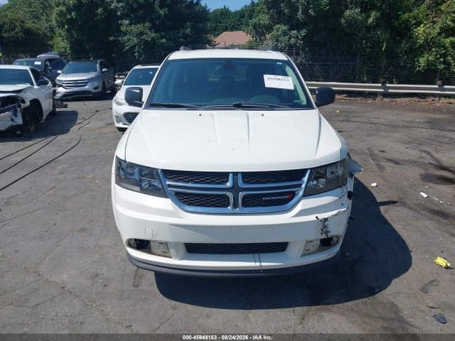 2018 DODGE JOURNEY SE 12