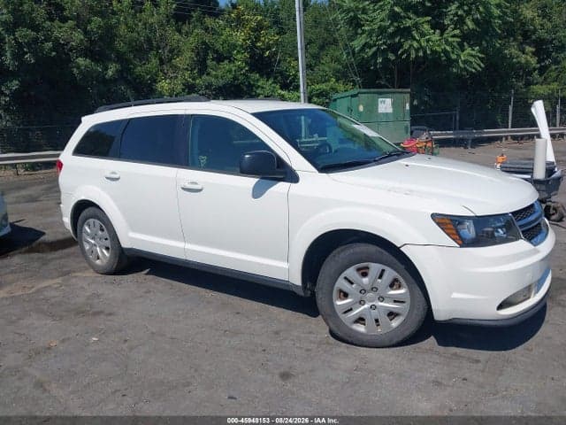 2018 DODGE JOURNEY SE 13