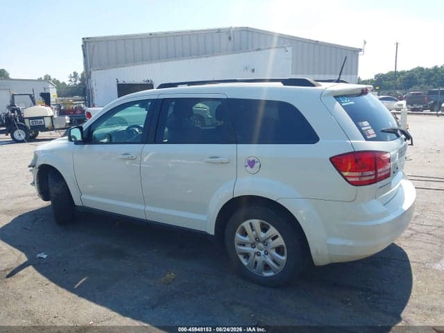 2018 DODGE JOURNEY SE 14