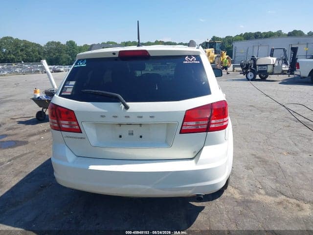 2018 DODGE JOURNEY SE 16