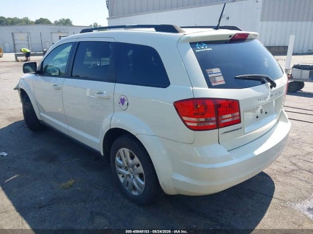 2018 DODGE JOURNEY SE 3