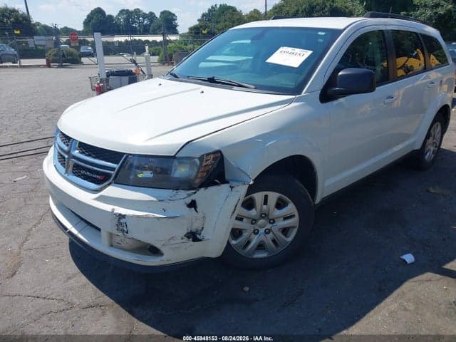 2018 DODGE JOURNEY SE 6