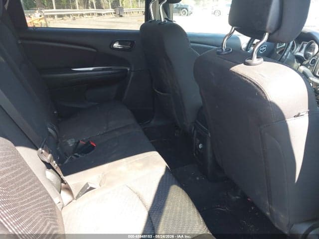 2018 DODGE JOURNEY SE 8