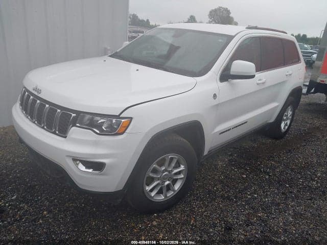 2019 JEEP GRAND CHEROKEE LAREDO E 4X4 2