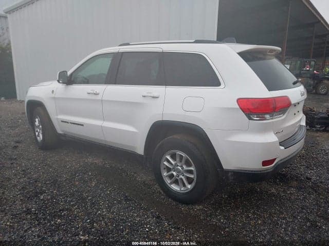 2019 JEEP GRAND CHEROKEE LAREDO E 4X4 3