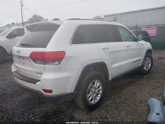 2019 JEEP GRAND CHEROKEE LAREDO E 4X4 4