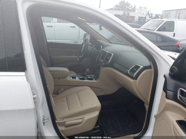 2019 JEEP GRAND CHEROKEE LAREDO E 4X4 5