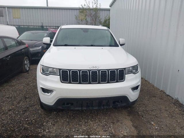 2019 JEEP GRAND CHEROKEE LAREDO E 4X4 6