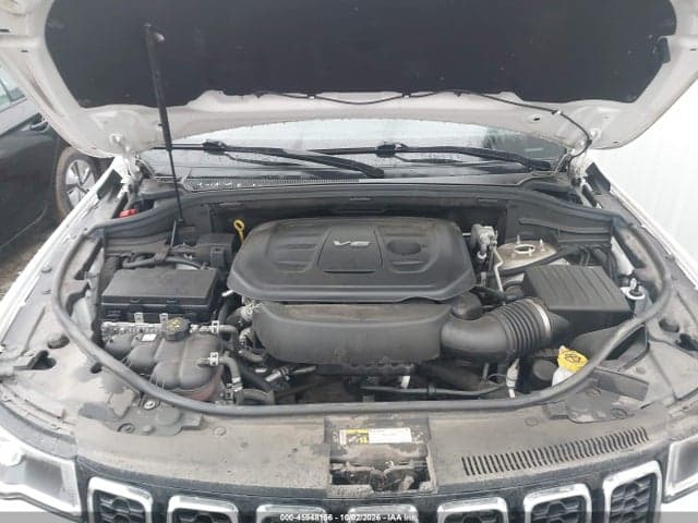 2019 JEEP GRAND CHEROKEE LAREDO E 4X4 10