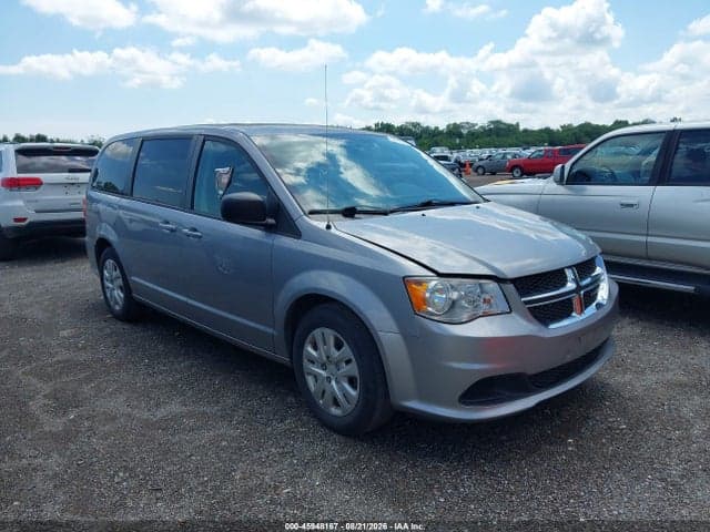 2018 DODGE GRAND CARAVAN SE 1